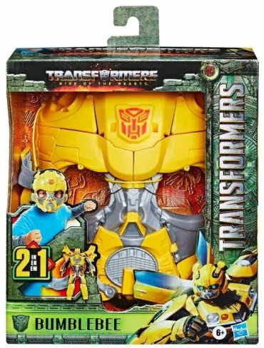 Трансформер Transformers Восхождение звероботов F4121, высота 0 см