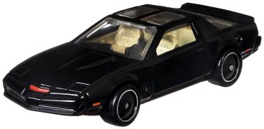 Hot Wheels Рыцарь дорог DMC55/GRL67, металл, черный