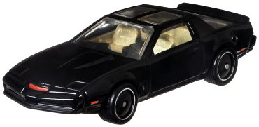 Hot Wheels Рыцарь дорог DMC55/GRL67, металл, черный