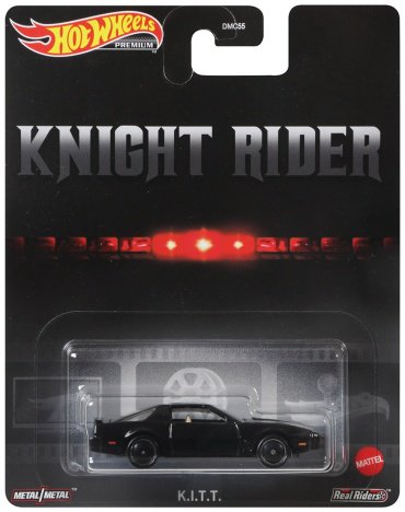 Hot Wheels Рыцарь дорог DMC55/GRL67, металл, черный купить,0