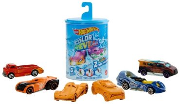 Hot Wheels Color Reveal GYP130 купить,NaN