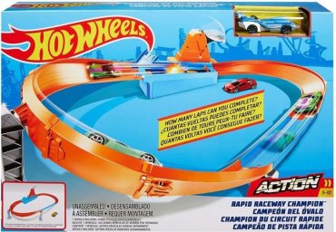 Hot Wheels Action Гоночный чемпион GBF81-GJM75 купить,NaN