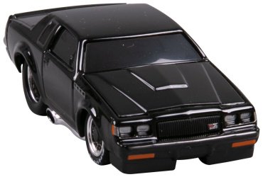 Maisto Buick GNX '87 15526/15555, металл, черный