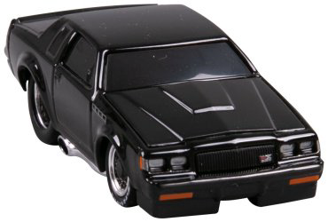 Maisto Buick GNX '87 15526/15555, металл, черный