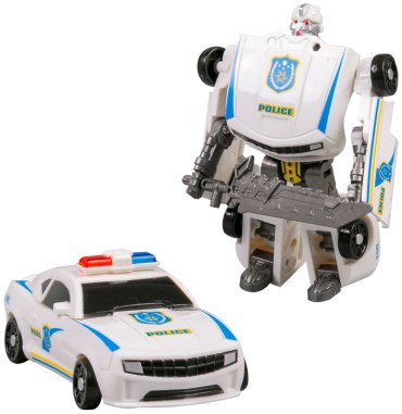 Трансформер Changerobot Робот-трансформер, службы, высота 11.5 см