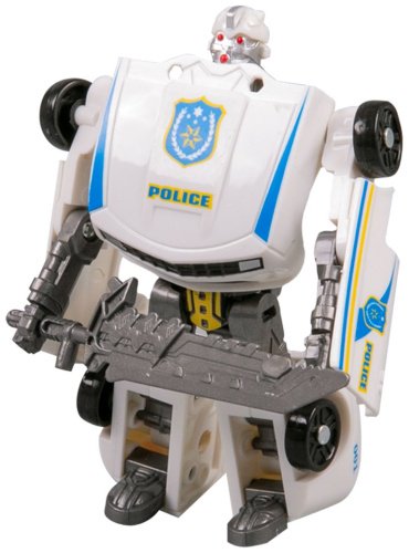 Трансформер Changerobot Робот-трансформер, службы, высота 11.5 см