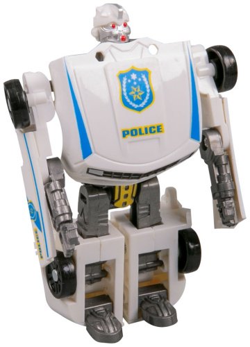Трансформер Changerobot Робот-трансформер, службы, высота 11.5 см