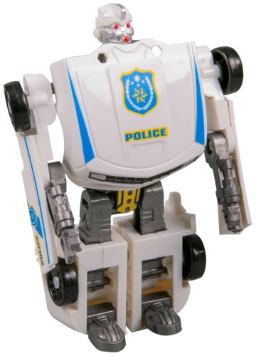 Трансформер Changerobot Робот-трансформер, службы, высота 11.5 см купить,NaN