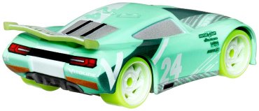 Легковая Cars Cars Night Racing - Chase Racelott HPG76/HYM84, металл, мультиколор
