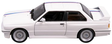 BBurago BMW 18-21100 WT, металл, пластик, белый купить,NaN