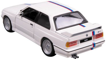 BBurago BMW 18-21100 WT, металл, пластик, белый купить,NaN
