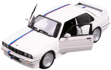 BBurago BMW 18-21100 WT, металл, пластик, белый купить,NaN