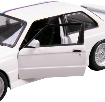 BBurago BMW 18-21100 WT, металл, пластик, белый купить,NaN