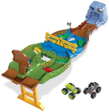 Hot Wheels Турнир Титанов HGV120, пластик, мультиколор