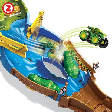 Hot Wheels Турнир Титанов HGV120, пластик, мультиколор