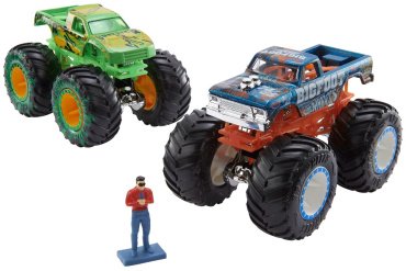 Hot Wheels Турнир Титанов HGV120, пластик, мультиколор