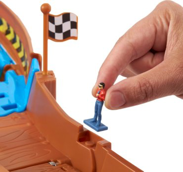 Hot Wheels Турнир Титанов HGV120, пластик, мультиколор купить,NaN