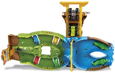 Hot Wheels Турнир Титанов HGV120, пластик, мультиколор купить,NaN