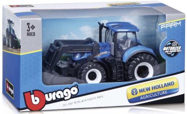 Bburago 1:32 New Holland T7.315 18-31632