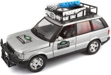 BBURAGO RANGE ROVER 1:24