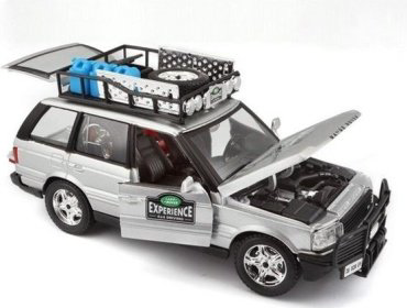 BBURAGO RANGE ROVER 1:24