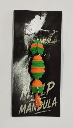 Микромандула FishXsize мм60-2 1 шт 60 мм купить,1700