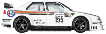 Hot Wheels Alfa Romeo 155 V6 Ti FPY86/HKC48, металл, белый купить,NaN