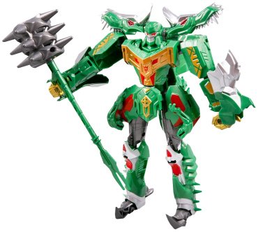 Трансформер Changerobot Dino Warrior, высота 20 см