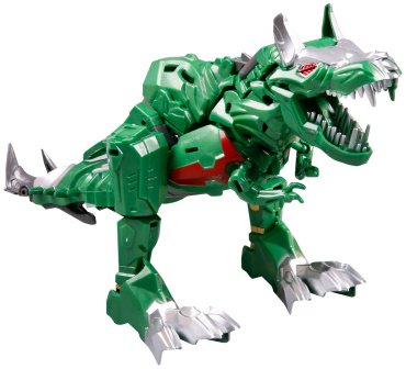 Трансформер Changerobot Dino Warrior, высота 20 см