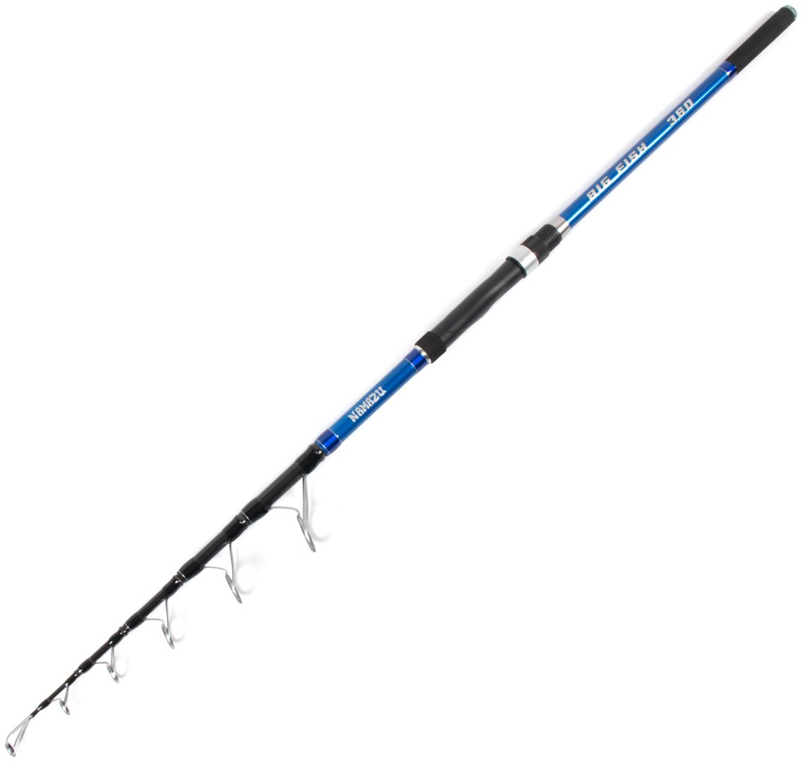 Удилище Namazu NBF-36140T карповое 3.6 м