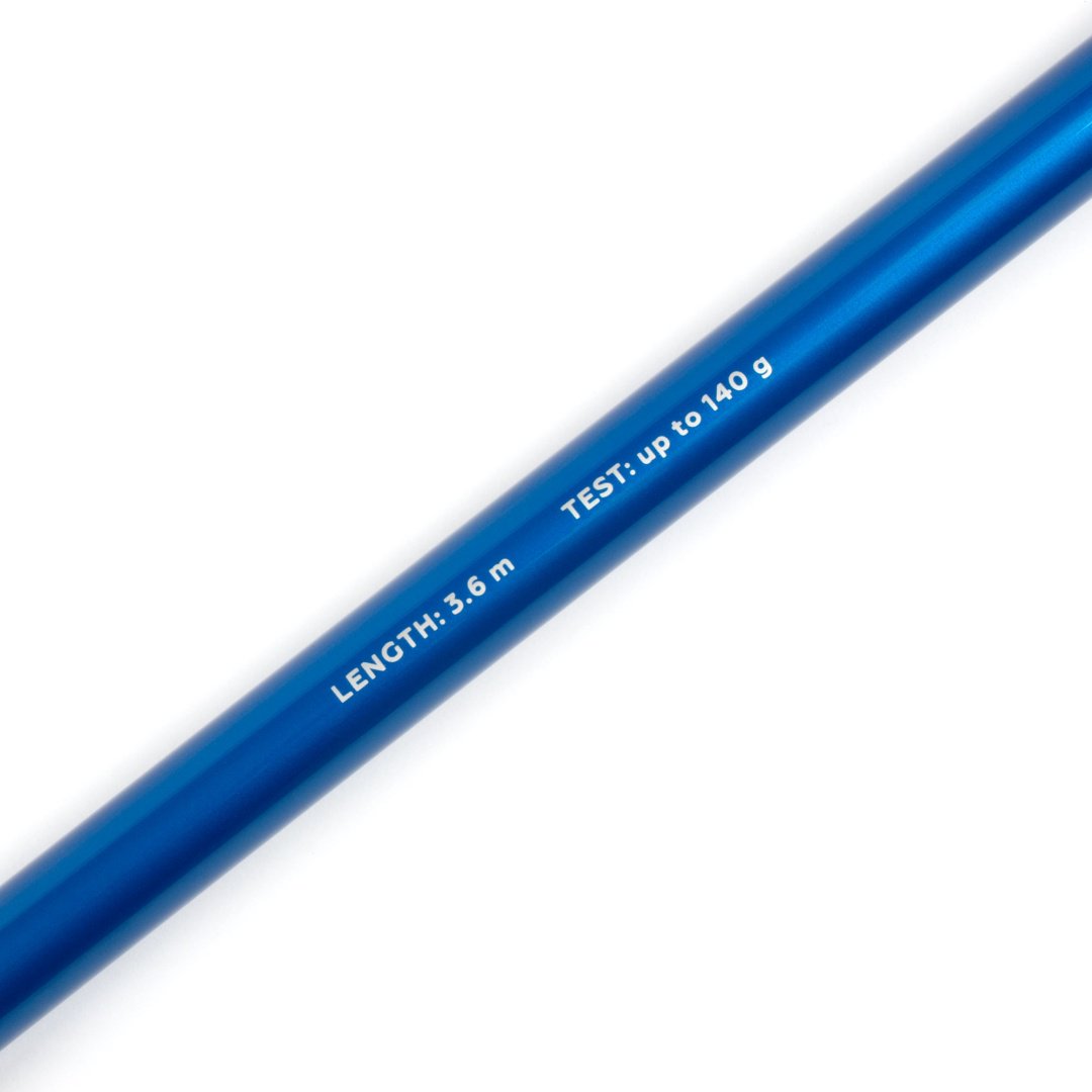Удилище Namazu NBF-36140T карповое 3.6 м