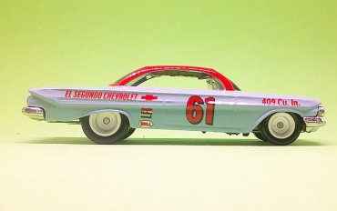 Hot Wheels Impala '61/Chevy Ramp Truck '72 FLF56/HKF40, пластик, мультиколор купить,NaN