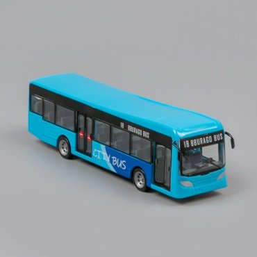 BBurago 18-32102BL City Bus 1:32