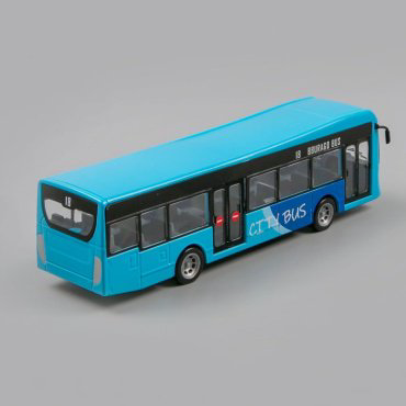 BBurago 18-32102BL City Bus 1:32