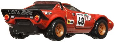 Hot Wheels Lancia Stratos FPY86/HKC49, металл, красный
