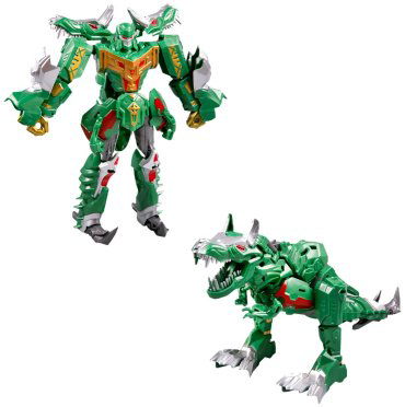 Трансформер Changerobot Dino Warrior с маской, высота 20 см купить,NaN