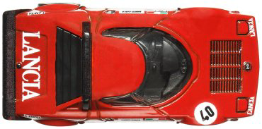 Hot Wheels Lancia Stratos FPY86/HKC49, металл, красный купить,NaN