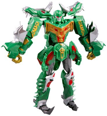 Трансформер Changerobot Dino Warrior с маской, высота 20 см купить,NaN