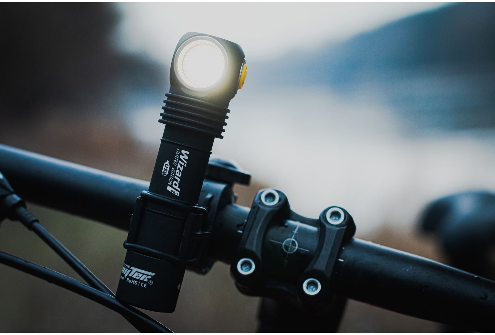 Крепление Armytek A04301 купить,4000