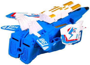 Трансформер Changerobot Mechanical Fighters, высота 20.5 см
