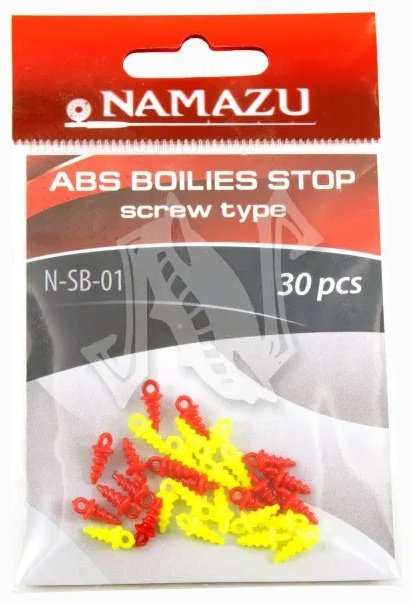 Стопор Namazu N-SB-01 30 шт