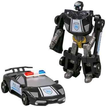 Трансформер Changerobot Робот-трансформер, службы, высота 12 см