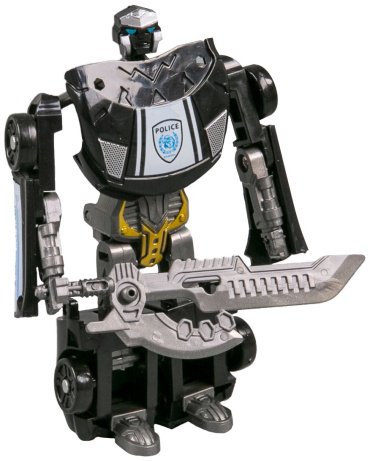 Трансформер Changerobot Робот-трансформер, службы, высота 12 см