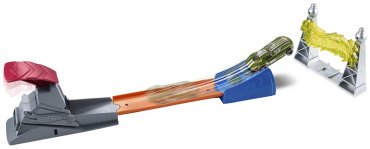 Hot Wheels Электробашня FWM85/FWM86, пластик, мультиколор купить,NaN