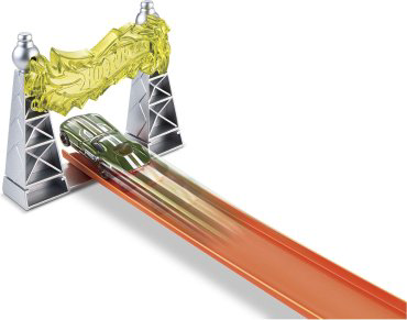 Hot Wheels Электробашня FWM85/FWM86, пластик, мультиколор купить,NaN