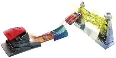 Hot Wheels Электробашня FWM85/FWM86, пластик, мультиколор купить,NaN