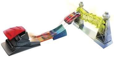 Hot Wheels Электробашня FWM85/FWM86, пластик, мультиколор купить,NaN