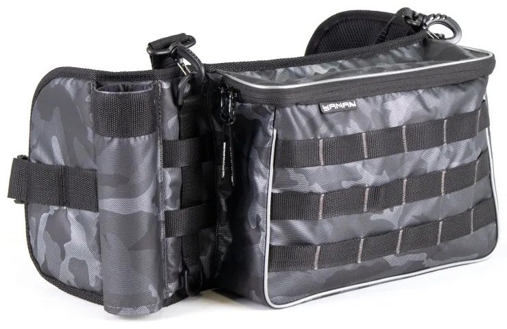 Сумка Следопыт Y-FBB-02.1 серый
