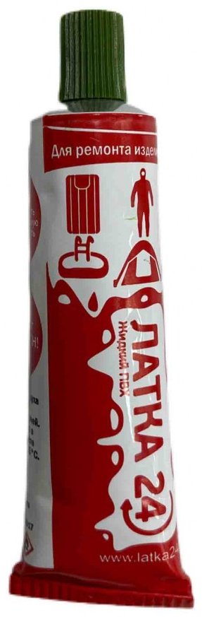 клей ТРИ КИТА Латка 24 2444 зеленый купить,1220