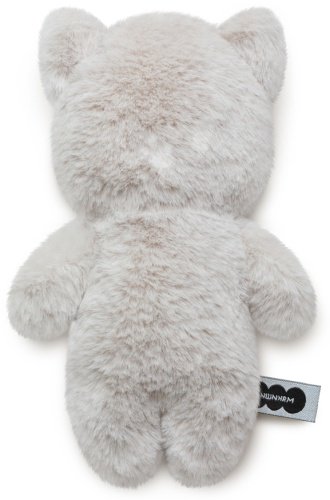 Мягкая игрушка Мякиши Кошечка Саманта, высота 17 см, мультиколор